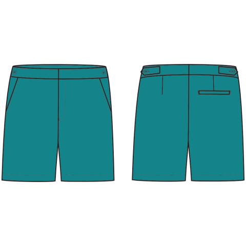 Concord Pri Shorts