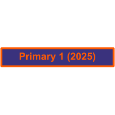 RGPS Name Tag Pri 1 - 2025 only