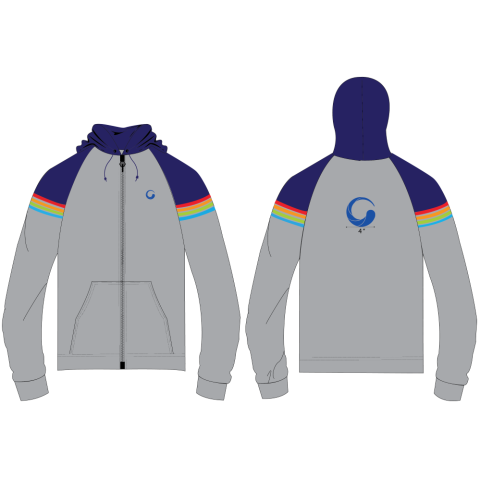 GIIS Secondary Hoodies