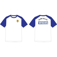 RVPS Blue PE T-Shirt