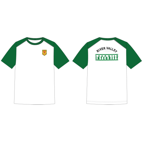 RVPS Green PE T-Shirt