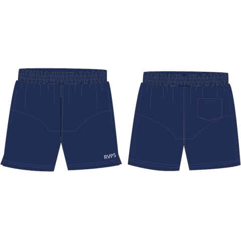 RVPS PE Shorts