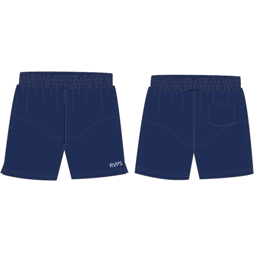 RVPS PE Shorts