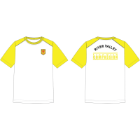 RVPS Yellow PE T-Shirt