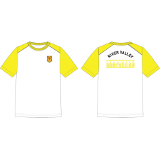 RVPS Yellow PE T-Shirt