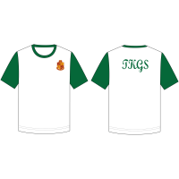 TKGS PE Shirt