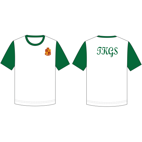 TKGS PE Shirt