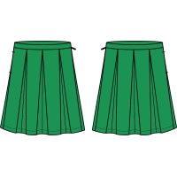 TKGS Skirt