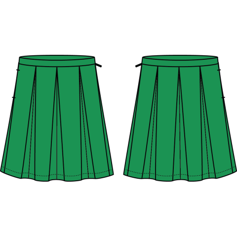 TKGS Skirt